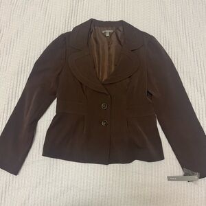 Brown Women's Blazer
